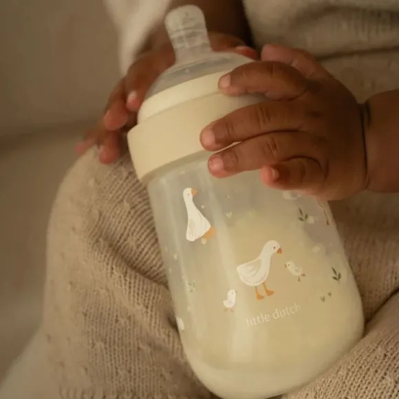 Mepal Forest Friends Babyfles Mio - 240 ml