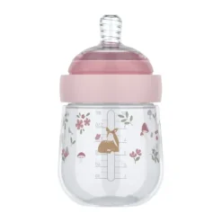 Mepal Forest Friends Babyfles Mio - 165 ml