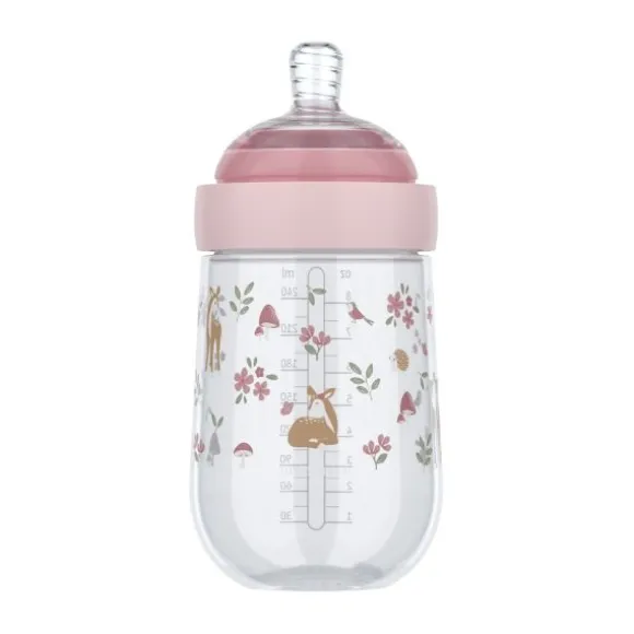 Mepal Forest Friends Babyfles Mio - 165 ml