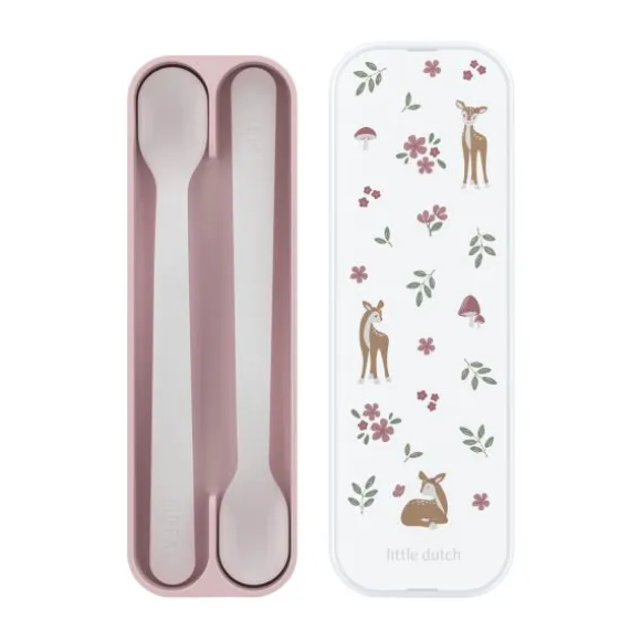 Mepal Forest Friends Babylepels Mio - 2 Stuks