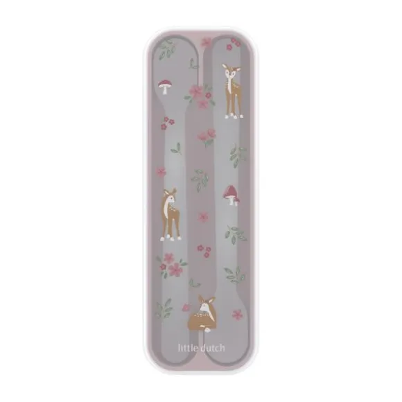 Mepal Forest Friends Babylepels Mio - 2 Stuks