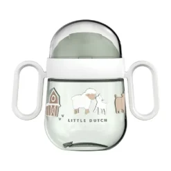 Mepal Little Farm Antilek Beker Met Handvat