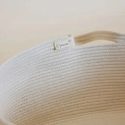 Metallbude Moses Wieg - Dove Grey