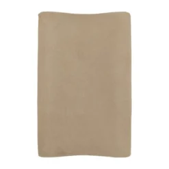 Meyco Aankleedkussenhoes Uni - 2 Stuks - Taupe
