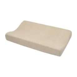 Meyco Aankleedkussenhoes Uni - Sand