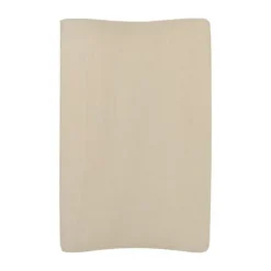 Meyco Aankleedkussenhoes Uni - Sand