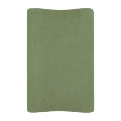 Meyco Aankleedkussenhoes Uni - Olive Green