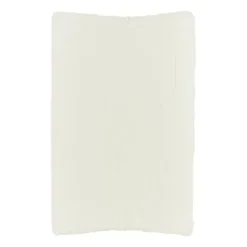 Meyco Aankleedkussenhoes Uni - Pre-washed - Offwhite