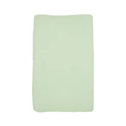 Meyco Aankleedkussenhoes Uni - Pre-washed - Offwhite