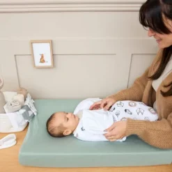 Meyco Baby Animal swaddlemeyco inbakerdoek gevoerd - multicolour - 0-3 maanden