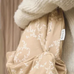 Meyco Baby Branches 4 Seizoenen Slaapzak - Sand
