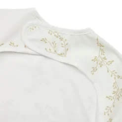 Meyco Baby Branches Mouwslab - Sand