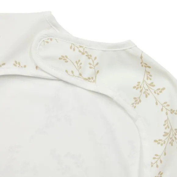 Meyco Baby Branches Mouwslab - Sand