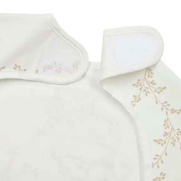 Meyco Baby Branches Mouwslab - Sand