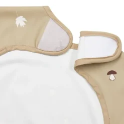 Meyco Baby Forest Animals Mouwslab - Sand