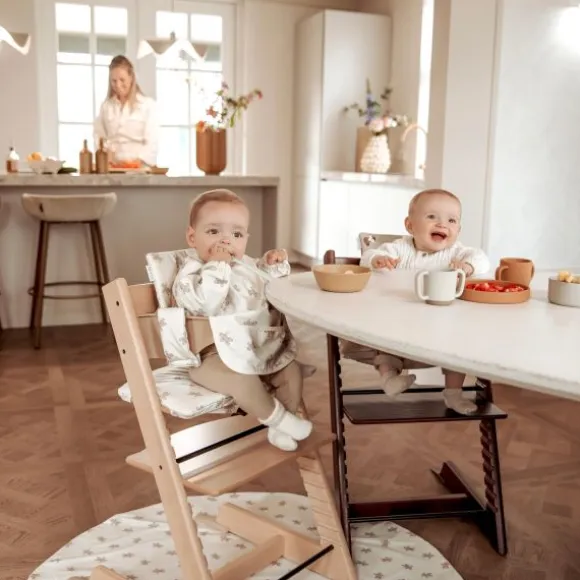 Meyco Baby Gingerbread Mouwslab - Soft Sand