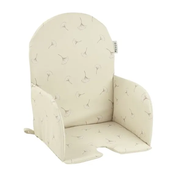 Meyco Baby Gingko Stoelverkleiner - Soft Sand