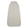 Meyco Baby Hydrofiele Slaapzak – 110 cm – Greige