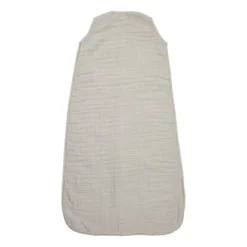 Meyco Baby Hydrofiele Slaapzak – 110 cm – Greige