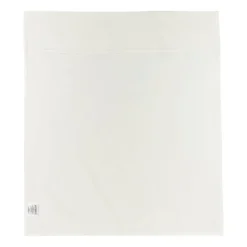 Meyco Baby Plume Ledikantlaken - 100 x 150 cm - Offwhite