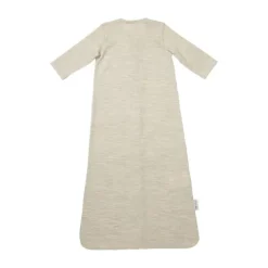 Meyco Baby Slaapzak - Studio - 70 cm - Merinowol - Sand Melange