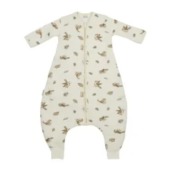 Meyco Baby Slaapzak Jumper Winter Robin Multicolour 80 cm