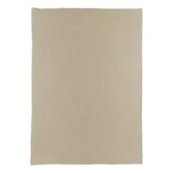Meyco Baby Uni Pre-Washed Hydrofiel Wieglaken– 75x100 cm - Soft Sand