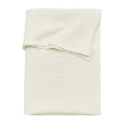 Meyco Baby Uni Wieglaken - Pre-Washed Hydrofiel - 75 x 100 cm - Naturel