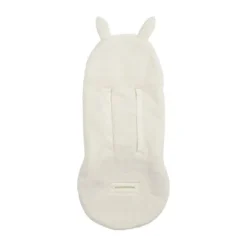 Meyco Bear Wikkeldeken - Teddy - Warm Brown