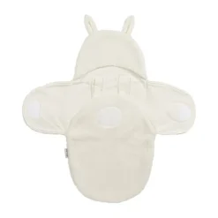 Meyco Bear Wikkeldeken - Teddy - Warm Brown