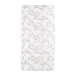 Meyco Branches Hoeslaken Sand 40 x 80/90 cm