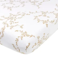 Meyco Branches Hoeslaken Sand 40 x 80/90 cm