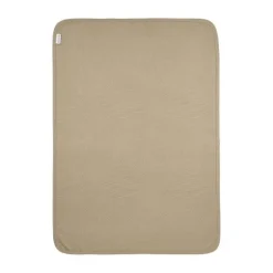 Meyco Deken Gebreid - Pure - 100 x 150 cm - Jacquard - Indigo