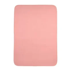 Meyco Deken Gebreid - Pure - 100 x 150 cm - Jacquard - Indigo