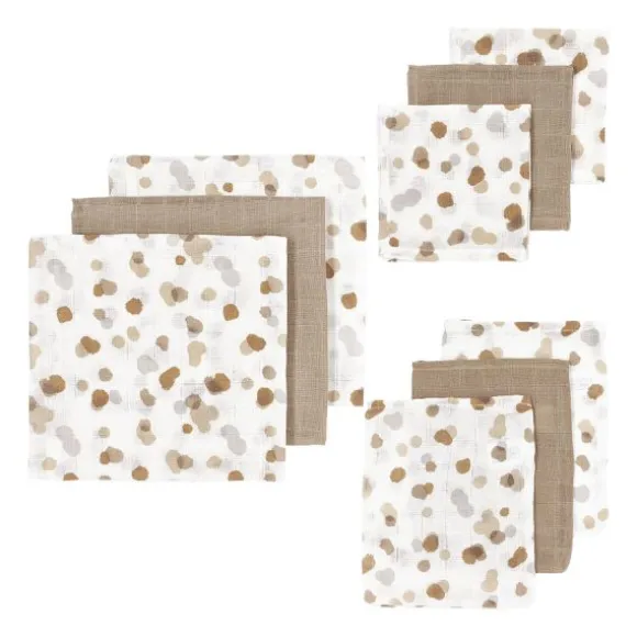 Meyco Hydrofiel Starterset - Stains - Sand