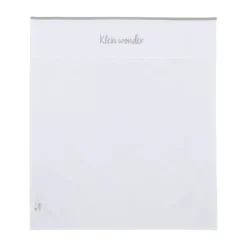 Meyco Klein Wonder Ledikantlaken - 100 x 150 cm - Greige