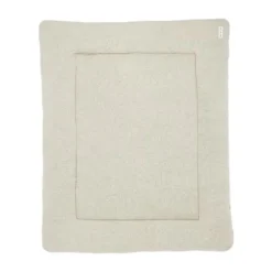 Meyco Knit Basic Waskussenhoes Sand Melange