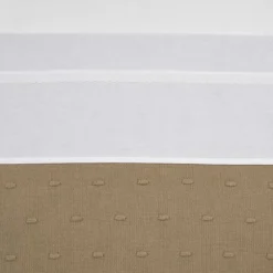 Meyco Ledikantlaken - Lace - White