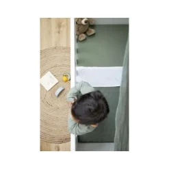 Meyco Ledikantlaken - Lace - White