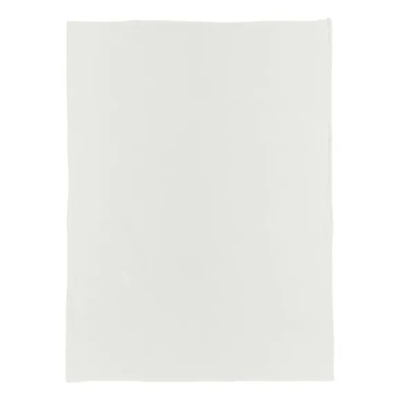 Meyco Ledikantlaken Uni - Pre-washed - Offwhite