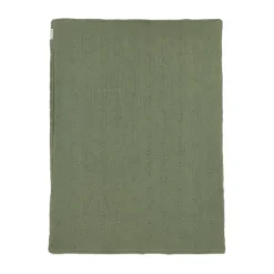 Meyco Mini Knots Fleece Ledikantdeken 100 x 150 cm Toffee