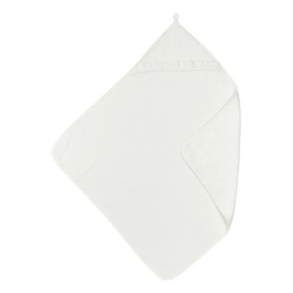 Meyco Ruffle Badcape - Sand