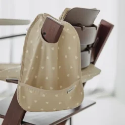 Meyco Slab Met Opvangbak - 2 Stuks - Sweet Heart - Sand/Soft Sand