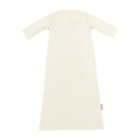 Meyco Studio Slaapzak Gevoerd - Clouds - Natural - 60 cm