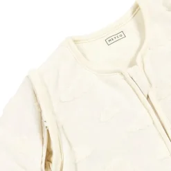 Meyco Studio Slaapzak Gevoerd - Clouds - Natural - 60 cm