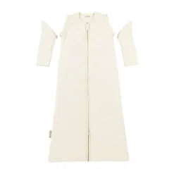 Meyco Studio Slaapzak Gevoerd - Clouds - Natural - 60 cm