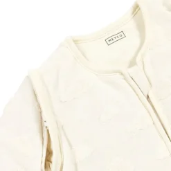 Meyco Studio Slaapzak Gevoerd - Clouds - Natural - 60 cm