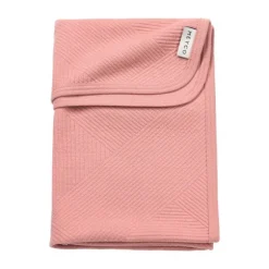 Meyco Studio Slaapzak Gevoerd - Clouds - Natural - 60 cm