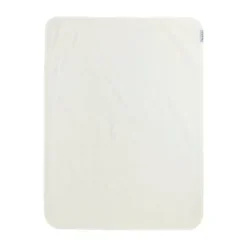 Meyco Uni Boucle Deken Offwhite