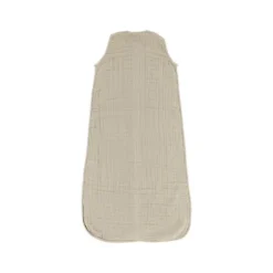 Meyco Uni Slaapzak - Zomer - Sand - 70 cm
